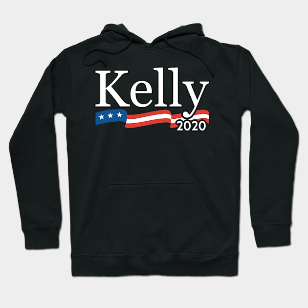 Mark Kelly For Senate 2020 Hoodie by Flippin' Sweet Gear